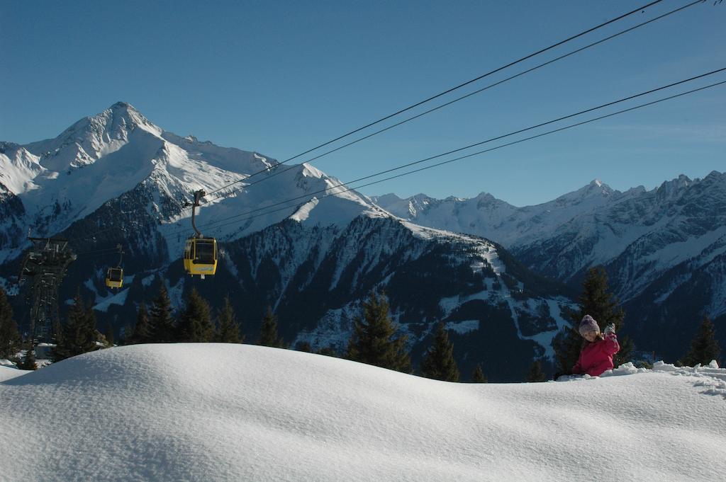 Hotel Garni Jennewein Mayrhofen Rom bilde